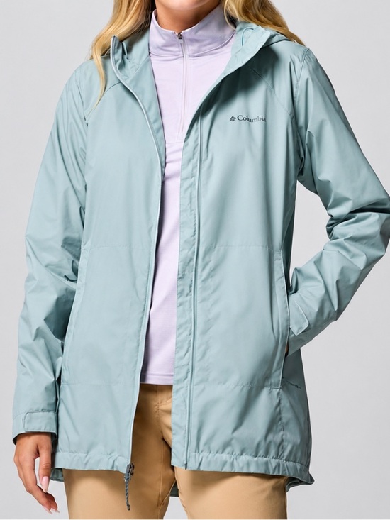 Columbia Sportswear Company Jackets & Blazers - Columbia Women’s Switchback Lined Long Jacket – Size Small